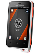 Best available price of Sony Ericsson Xperia active in Srilanka