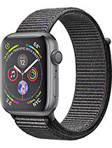 Best available price of Apple Watch Series 4 Aluminum in Srilanka