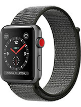 Best available price of Apple Watch Series 3 Aluminum in Srilanka