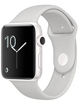 Best available price of Apple Watch Edition Series 2 42mm in Srilanka