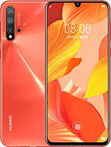 Best available price of Huawei nova 5 Pro in Srilanka