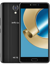 Best available price of Infinix Note 4 in Srilanka