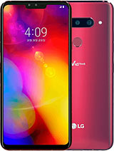 Best available price of LG V40 ThinQ in Srilanka