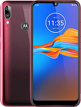 Best available price of Motorola Moto E6 Plus in Srilanka