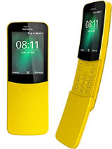 Best available price of Nokia 8110 4G in Srilanka