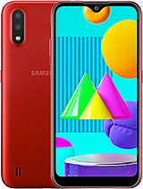 Best available price of Samsung Galaxy M01 in Srilanka