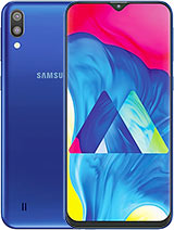 Best available price of Samsung Galaxy M10 in Srilanka