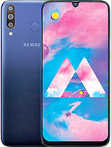 Best available price of Samsung Galaxy M30 in Srilanka