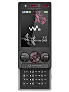 Best available price of Sony Ericsson W715 in Srilanka