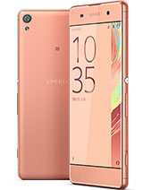 Best available price of Sony Xperia XA Dual in Srilanka