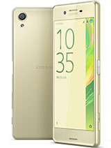 Best available price of Sony Xperia X in Srilanka