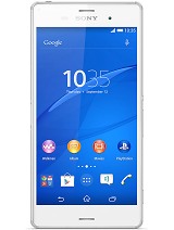 Best available price of Sony Xperia Z3 Dual in Srilanka