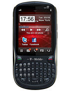 Best available price of T-Mobile Vairy Text II in Srilanka