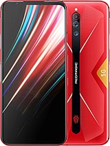 Best available price of ZTE nubia Red Magic 5G in Srilanka