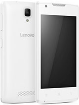 Best available price of Lenovo Vibe A in Srilanka
