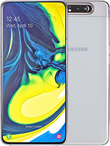 Best available price of Samsung Galaxy A80 in Srilanka