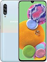Best available price of Samsung Galaxy A90 5G in Srilanka