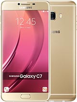 Best available price of Samsung Galaxy C7 in Srilanka