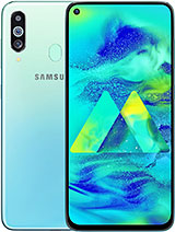 Best available price of Samsung Galaxy M40 in Srilanka
