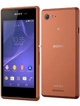 Best available price of Sony Xperia E3 Dual in Srilanka