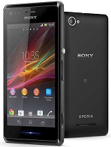 Best available price of Sony Xperia M in Srilanka