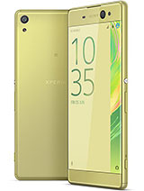 Best available price of Sony Xperia XA Ultra in Srilanka