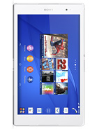 Best available price of Sony Xperia Z3 Tablet Compact in Srilanka