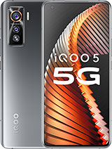 Best available price of vivo iQOO 5 5G in Srilanka