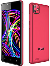 Best available price of Yezz Liv 2 LTE in Srilanka