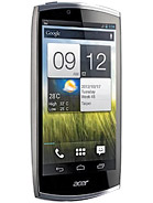 Best available price of Acer CloudMobile S500 in Srilanka