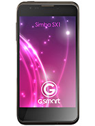 Best available price of Gigabyte GSmart Simba SX1 in Srilanka