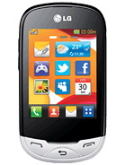 Best available price of LG EGO T500 in Srilanka
