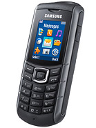 Best available price of Samsung E2370 Xcover in Srilanka