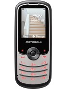 Best available price of Motorola WX260 in Srilanka