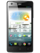 Best available price of Acer Liquid S1 in Srilanka