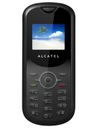 Best available price of alcatel OT-106 in Srilanka