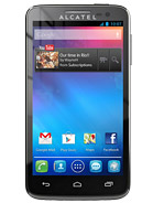 Best available price of alcatel One Touch X-Pop in Srilanka