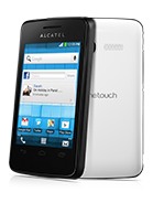 Best available price of alcatel One Touch Pixi in Srilanka