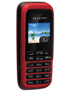Best available price of alcatel OT-S107 in Srilanka