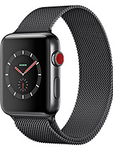 Best available price of Apple Watch Series 3 in Srilanka