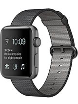 Best available price of Apple Watch Series 2 Aluminum 42mm in Srilanka