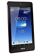 Best available price of Asus Memo Pad HD7 16 GB in Srilanka
