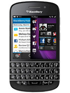 Best available price of BlackBerry Q10 in Srilanka