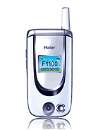 Best available price of Haier F1100 in Srilanka