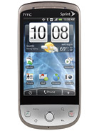 Best available price of HTC Hero CDMA in Srilanka