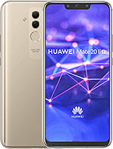 Best available price of Huawei Mate 20 lite in Srilanka