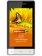 Best available price of Karbonn A6 in Srilanka
