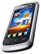 Best available price of LG KM570 Cookie Gig in Srilanka