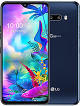 Best available price of LG G8X ThinQ in Srilanka