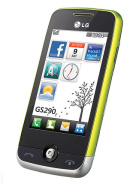 Best available price of LG GS290 Cookie Fresh in Srilanka